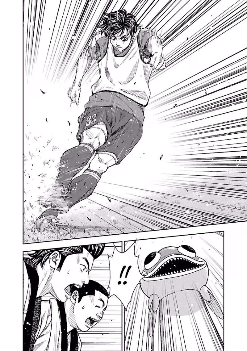 Mr.CB Chapter 30 page 7 - 
