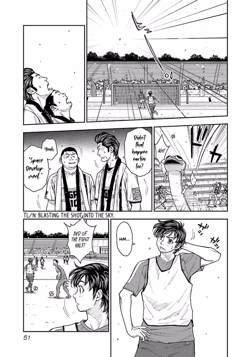 Mr.CB Chapter 30 page 8 - 
