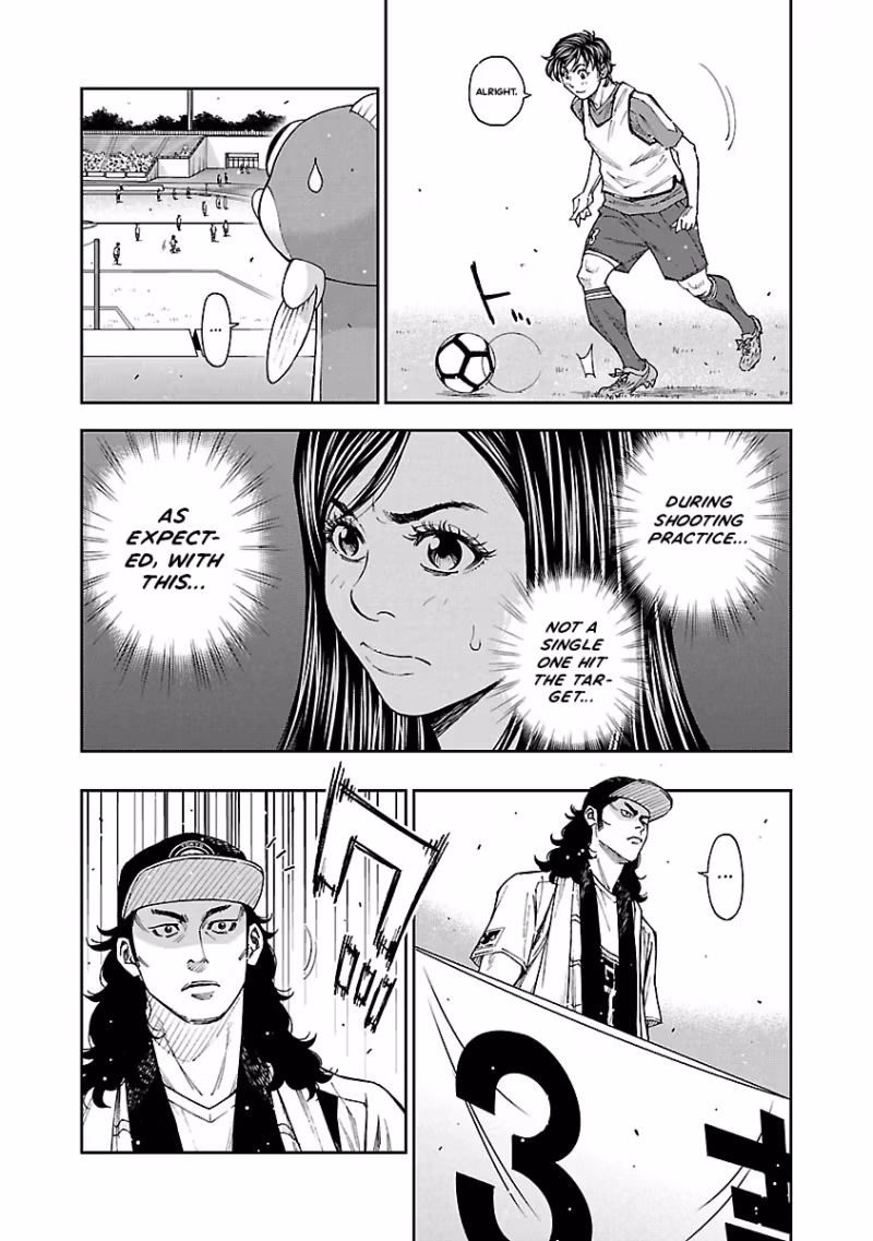 Mr.CB Chapter 30 page 9 - 
