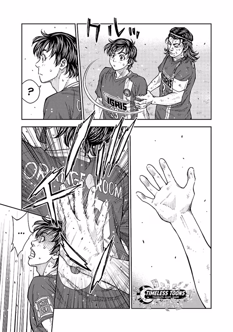 Mr.CB Chapter 31 page 14 - 