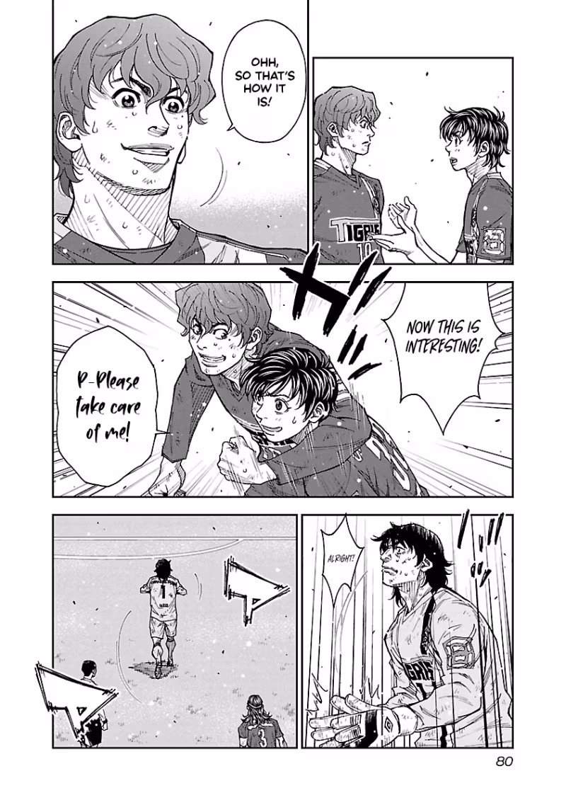 Mr.CB Chapter 31 page 17 - 