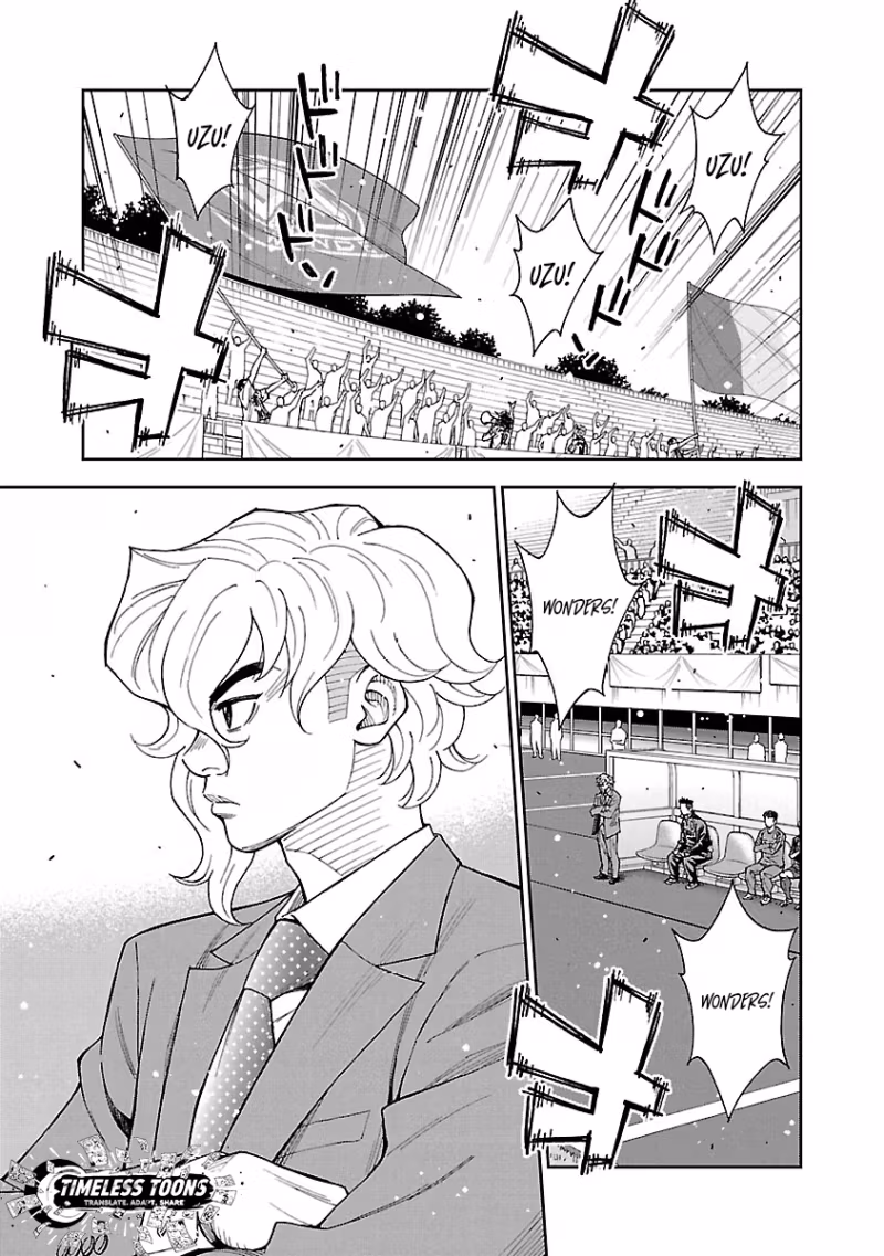 Mr.CB Chapter 31 page 18 - 