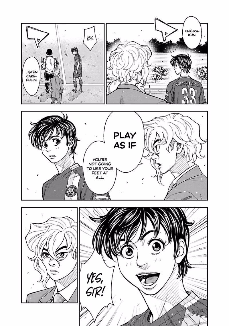 Mr.CB Chapter 31 page 3 - 