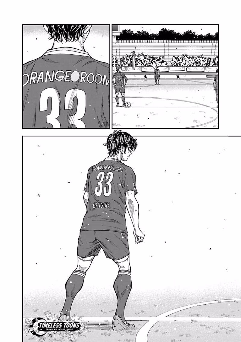 Mr.CB Chapter 31 page 21 - 