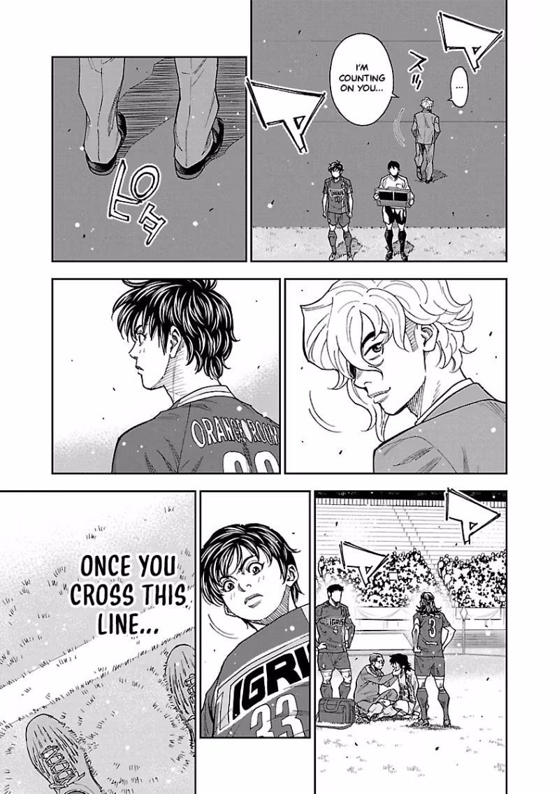 Mr.CB Chapter 31 page 4 - 