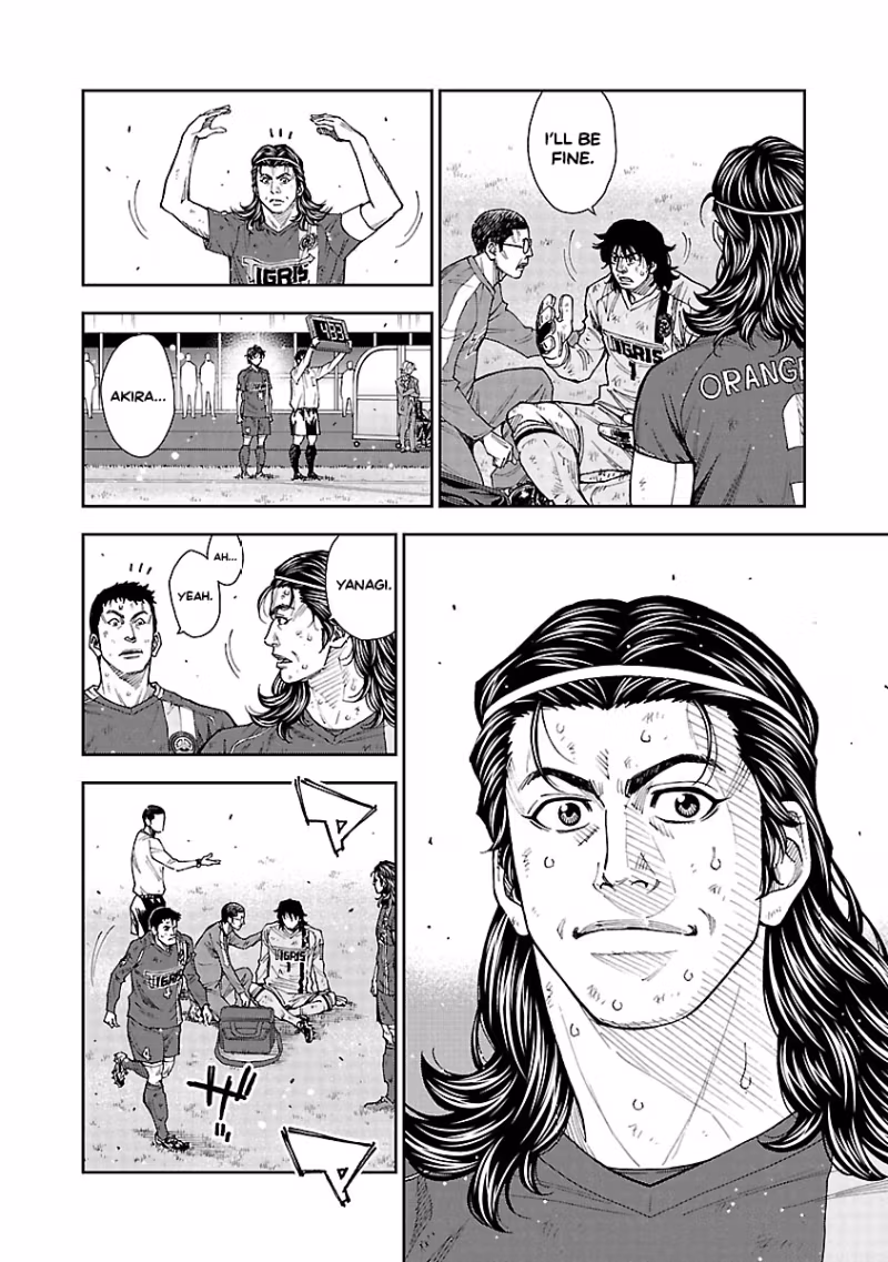 Mr.CB Chapter 31 page 7 - 