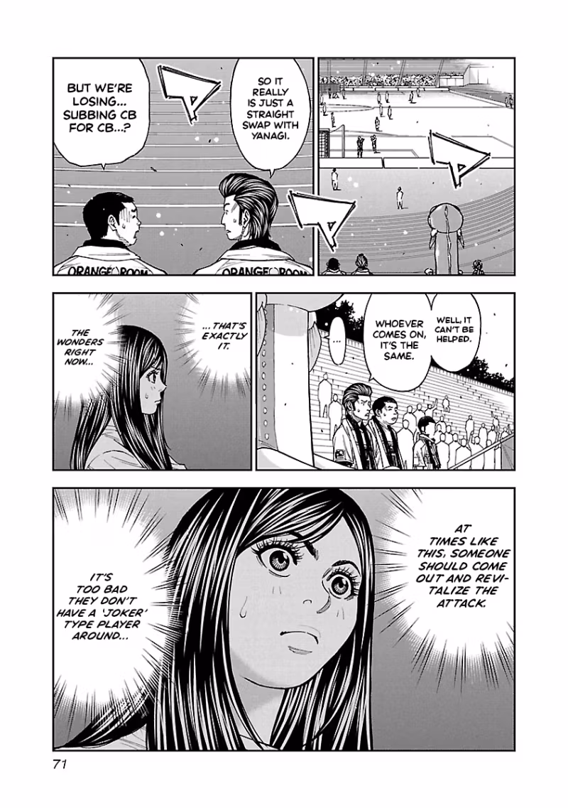 Mr.CB Chapter 31 page 8 - 