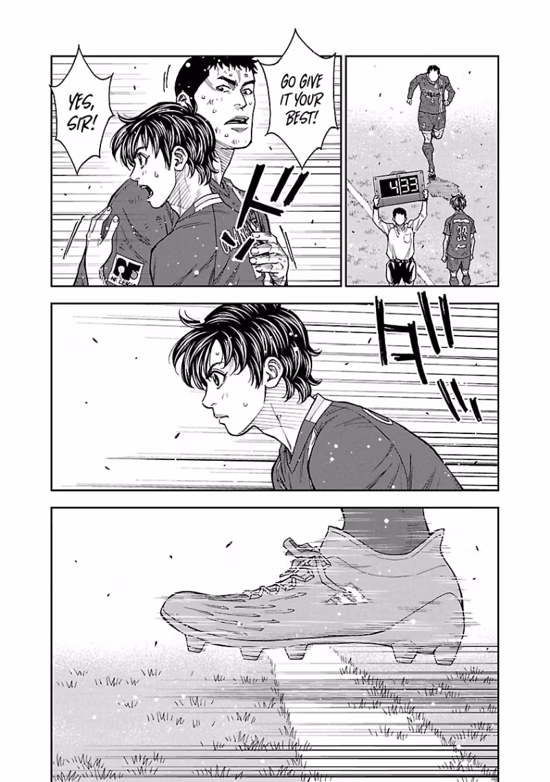 Mr.CB Chapter 31 page 9 - 