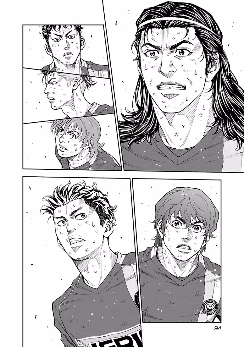 Mr.CB Chapter 32 page 11 - 