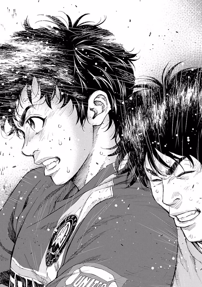 Mr.CB Chapter 32 page 13 - 