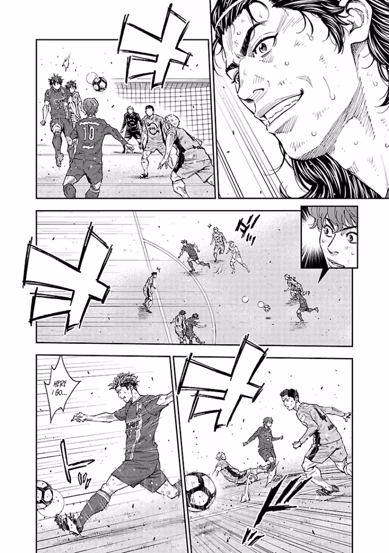 Mr.CB Chapter 32 page 15 - 