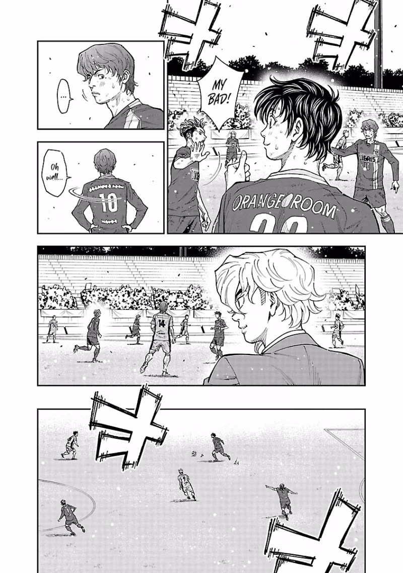 Mr.CB Chapter 32 page 17 - 