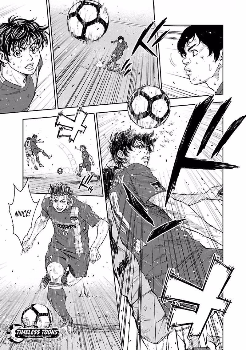 Mr.CB Chapter 32 page 18 - 