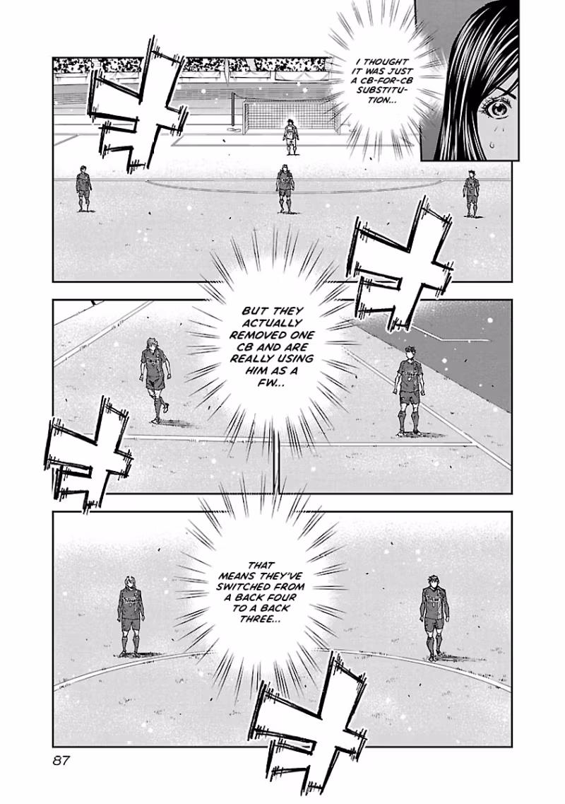 Mr.CB Chapter 32 page 4 - 