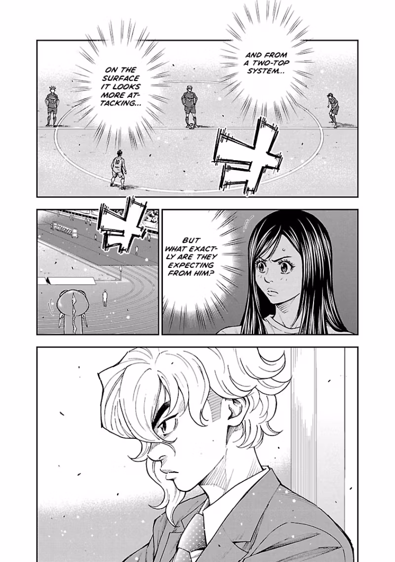 Mr.CB Chapter 32 page 5 - 