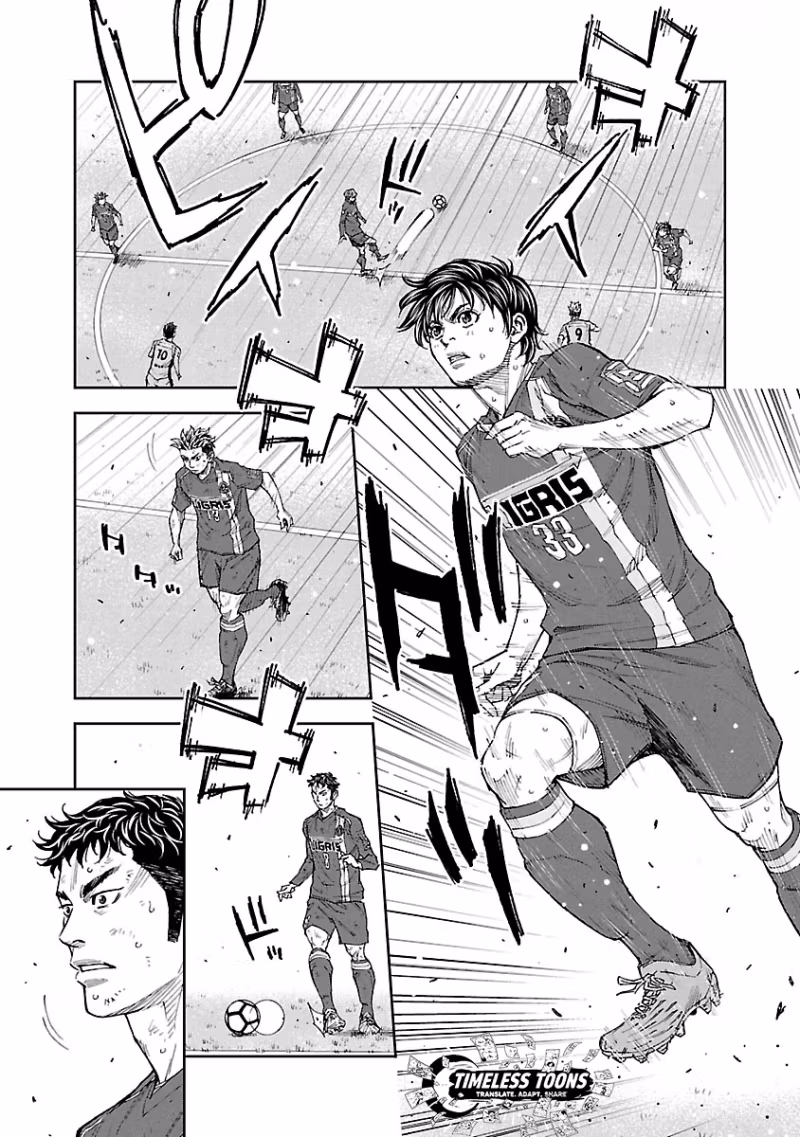Mr.CB Chapter 32 page 6 - 