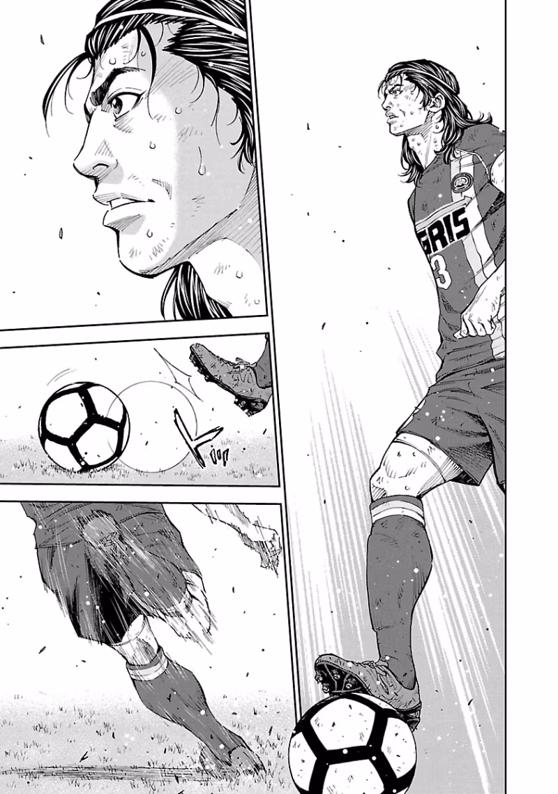 Mr.CB Chapter 32 page 8 - 