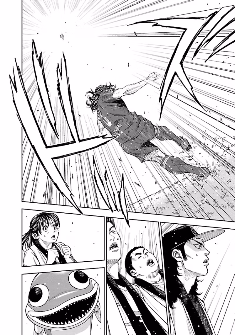 Mr.CB Chapter 32 page 9 - 