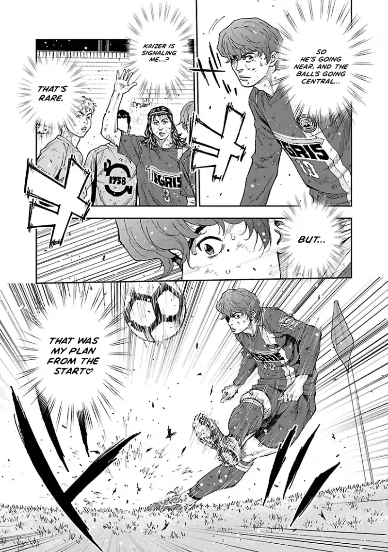 Mr.CB Chapter 33 page 11 - 