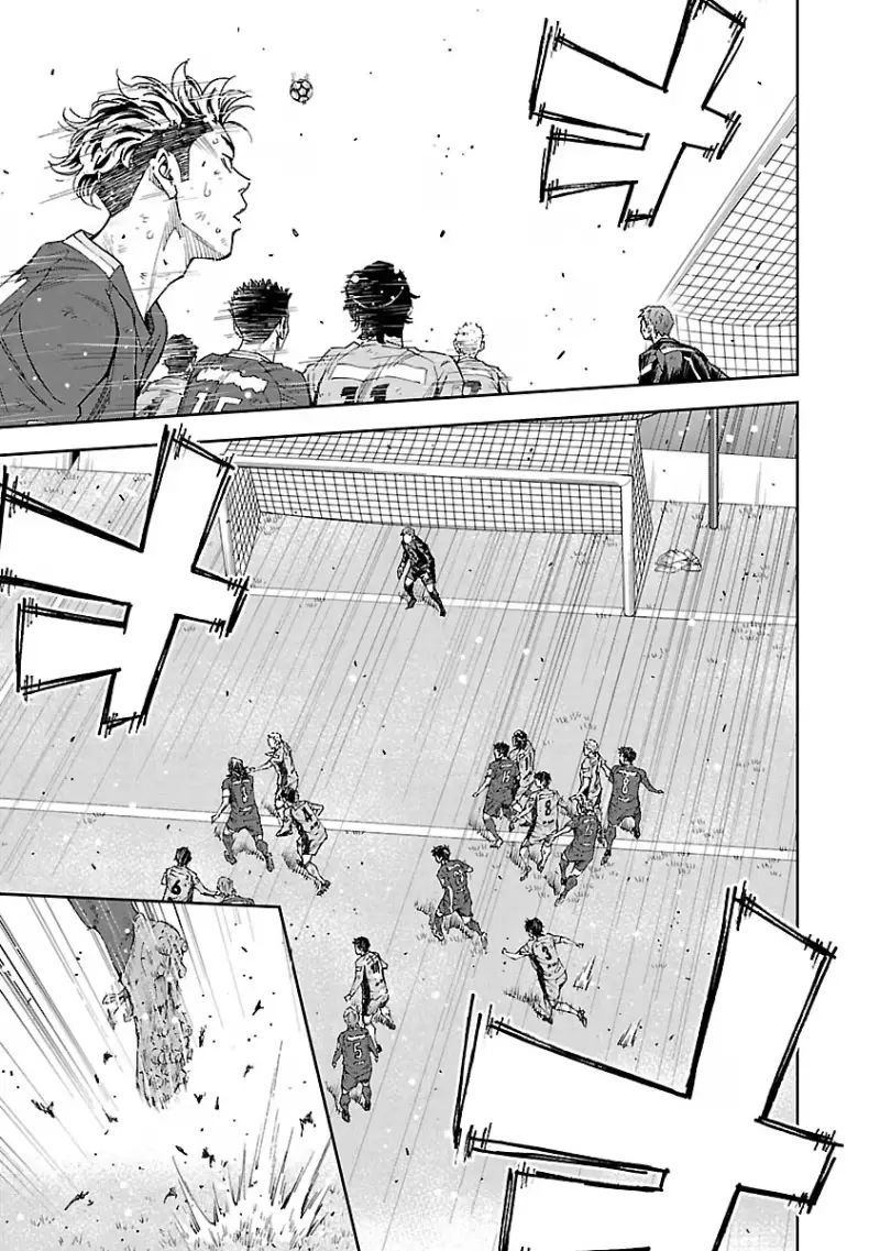 Mr.CB Chapter 33 page 12 - 