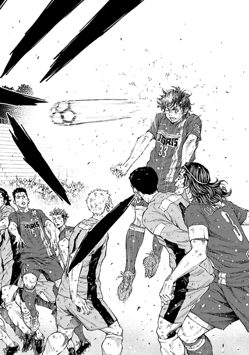 Mr.CB Chapter 33 page 13 - 