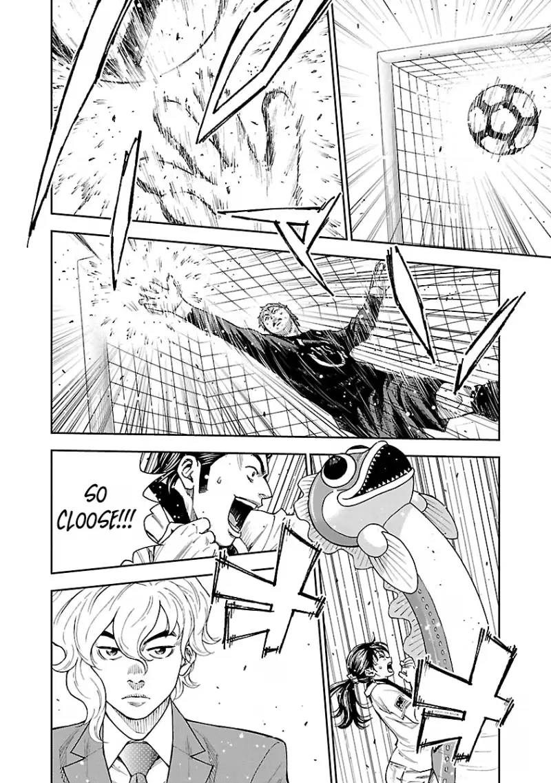 Mr.CB Chapter 33 page 15 - 