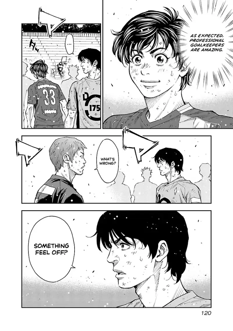 Mr.CB Chapter 33 page 17 - 