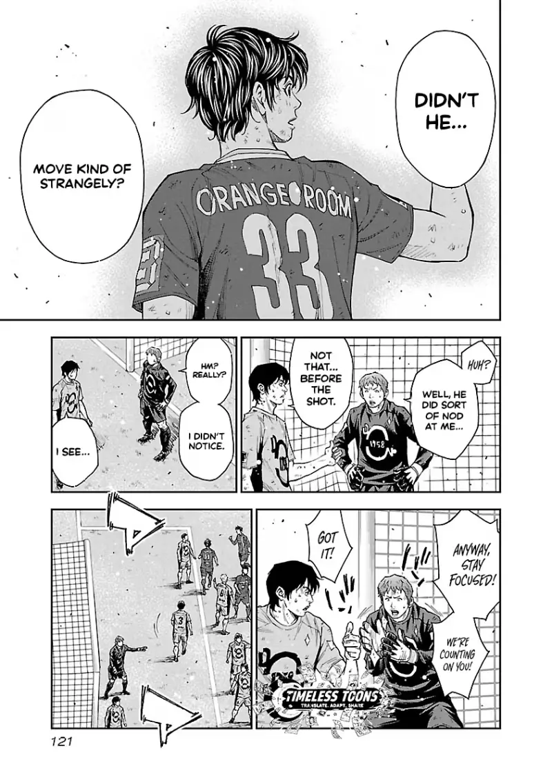 Mr.CB Chapter 33 page 18 - 