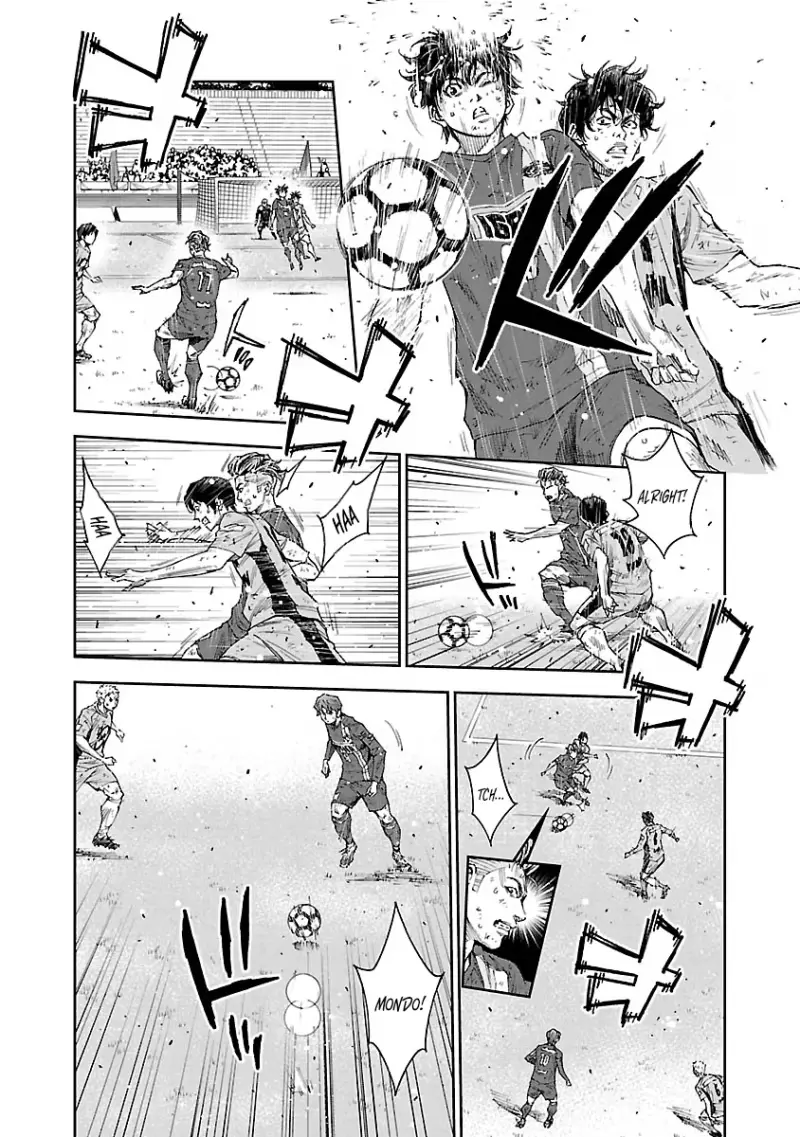 Mr.CB Chapter 33 page 3 - 