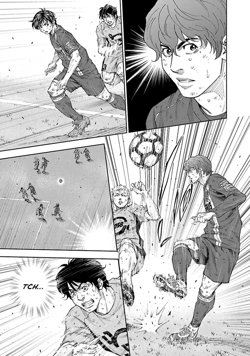 Mr.CB Chapter 33 page 4 - 
