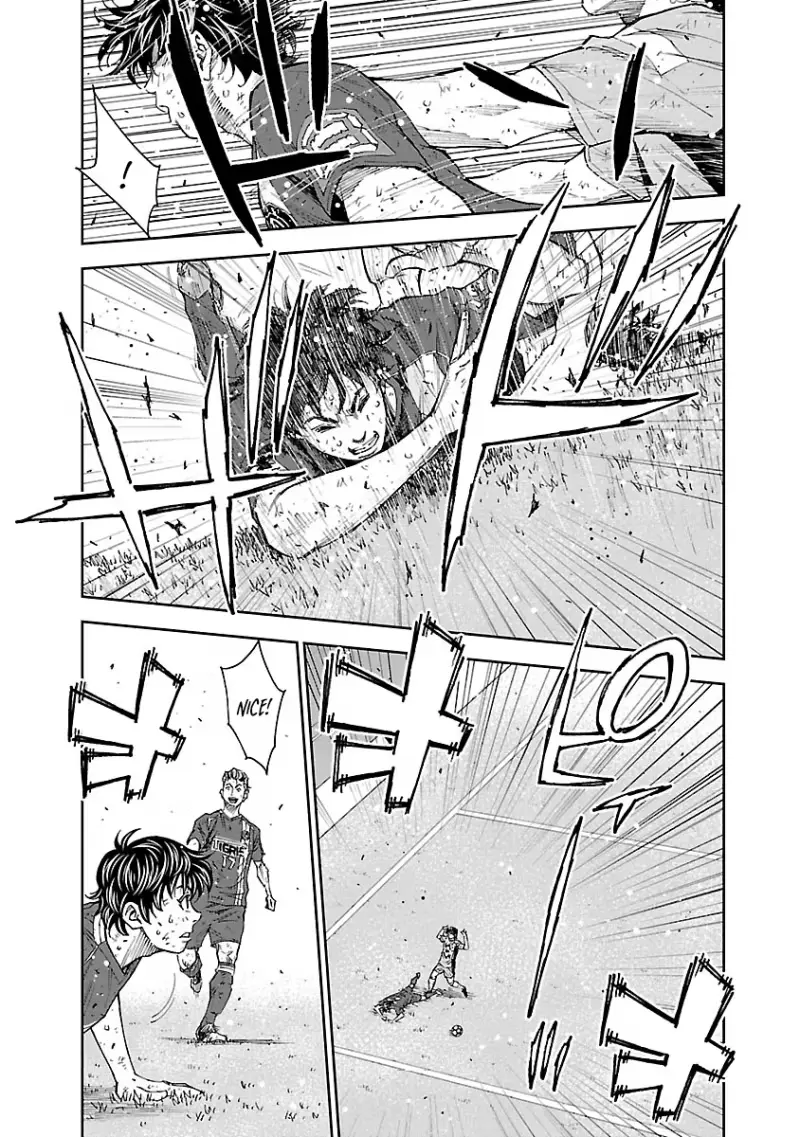 Mr.CB Chapter 33 page 5 - 