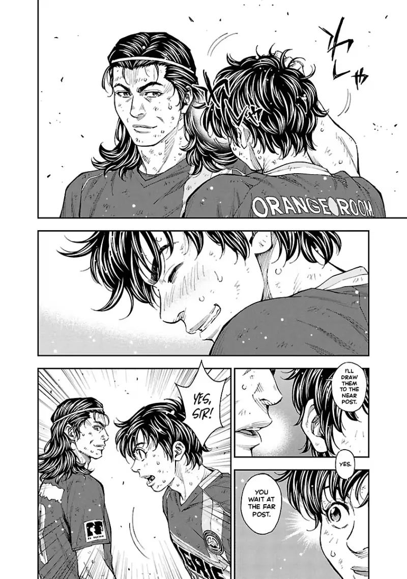 Mr.CB Chapter 33 page 9 - 