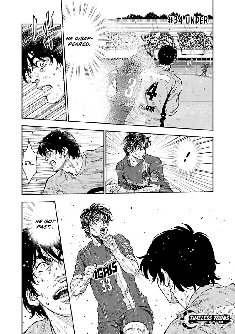 Mr.CB Chapter 34 page 2 - 