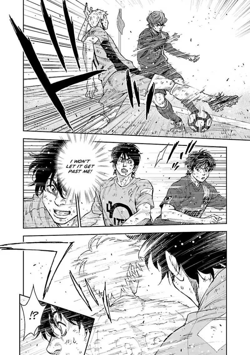 Mr.CB Chapter 34 page 11 - 
