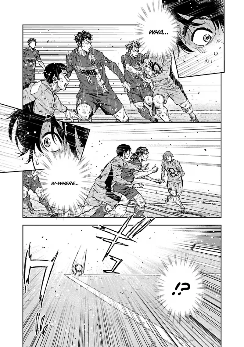 Mr.CB Chapter 34 page 12 - 