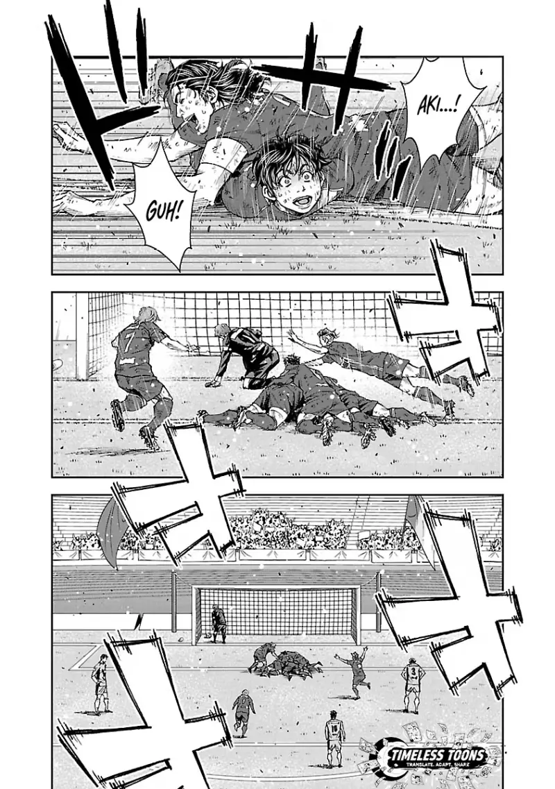 Mr.CB Chapter 34 page 18 - 