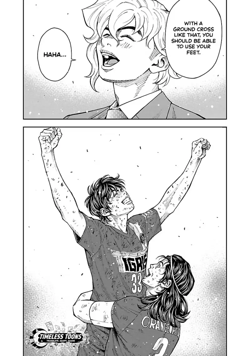 Mr.CB Chapter 34 page 21 - 