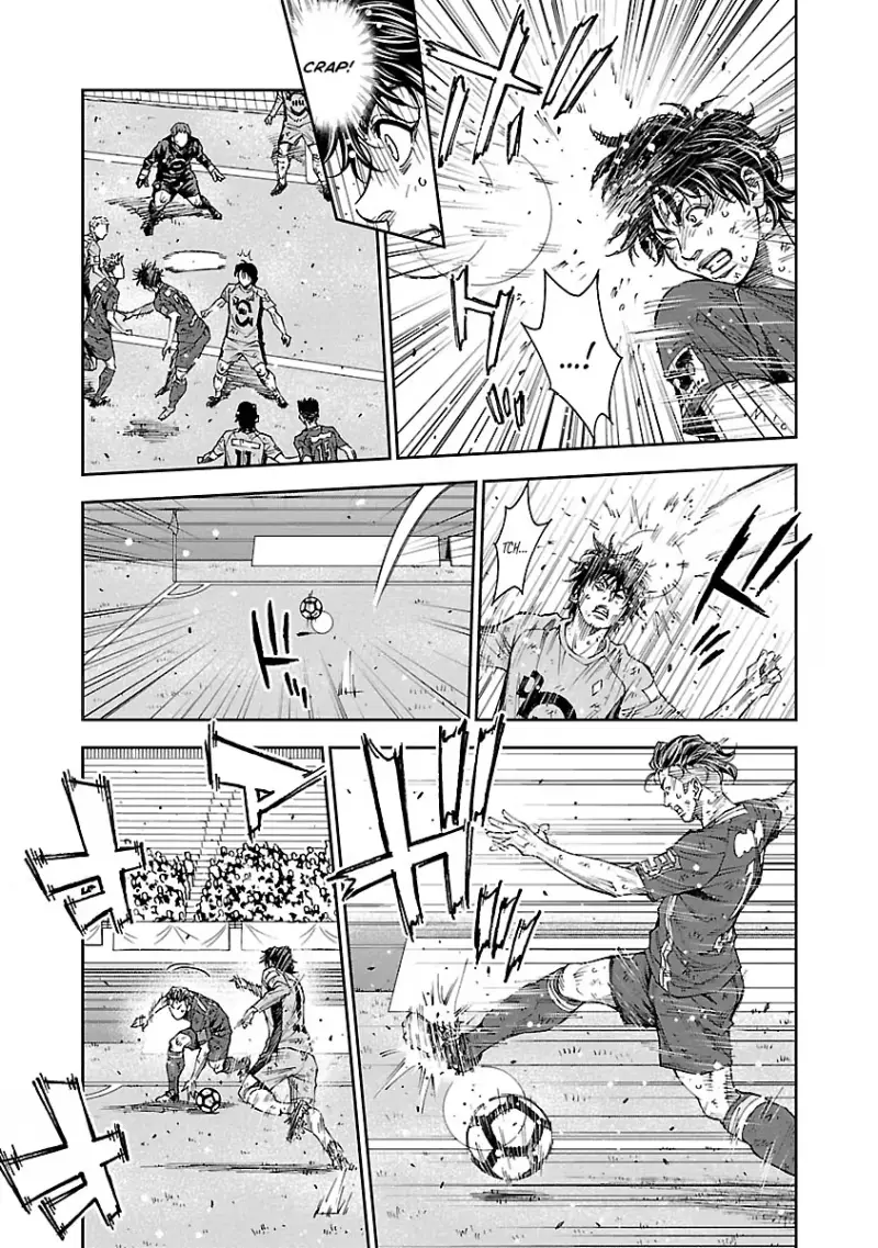 Mr.CB Chapter 34 page 4 - 