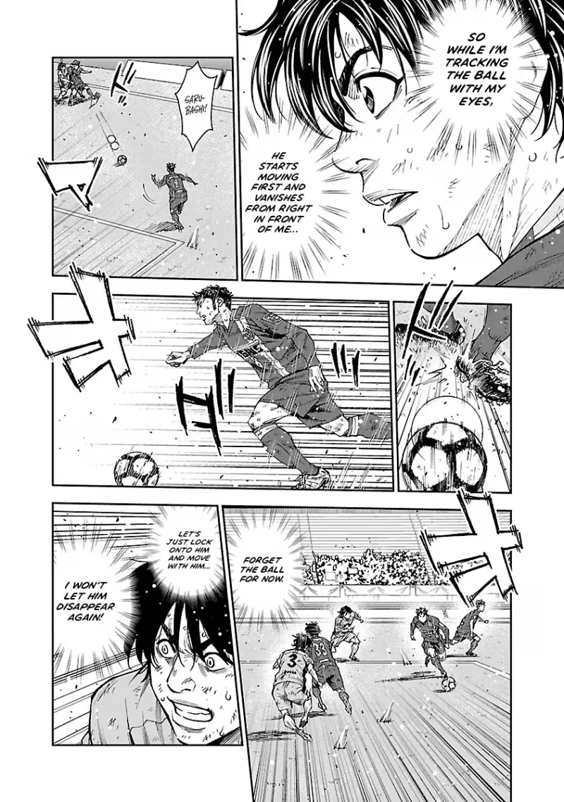 Mr.CB Chapter 34 page 7 - 