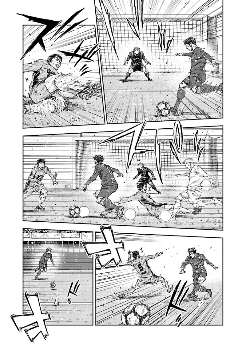 Mr.CB Chapter 34 page 8 - 