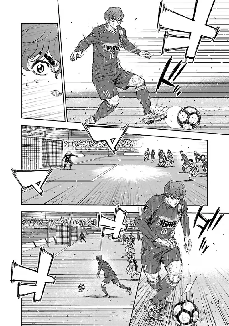 Mr.CB Chapter 34 page 9 - 