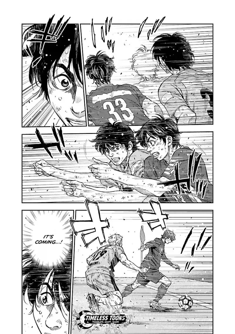 Mr.CB Chapter 34 page 10 - 