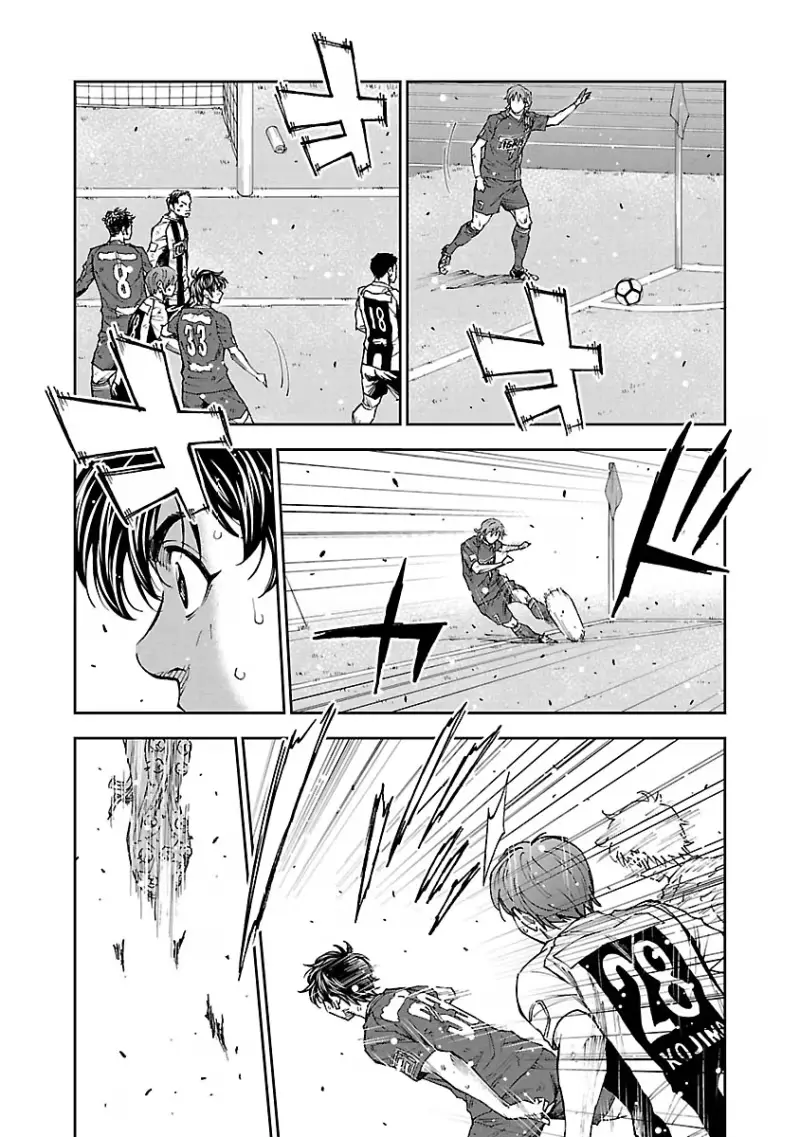 Mr.CB Chapter 35 page 12 - 