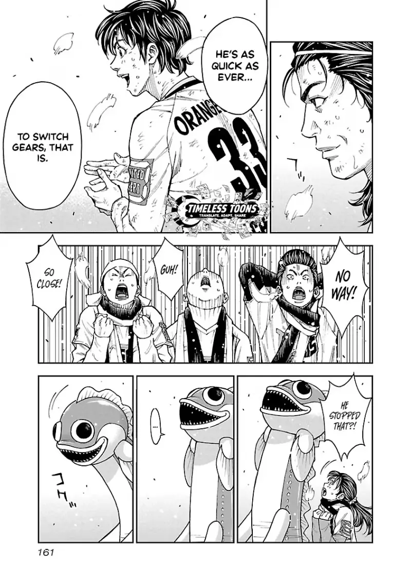 Mr.CB Chapter 35 page 18 - 