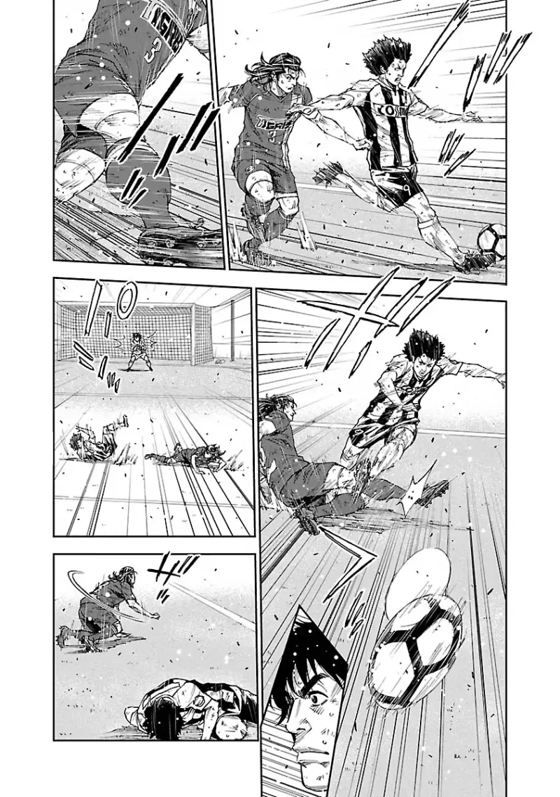 Mr.CB Chapter 35 page 3 - 