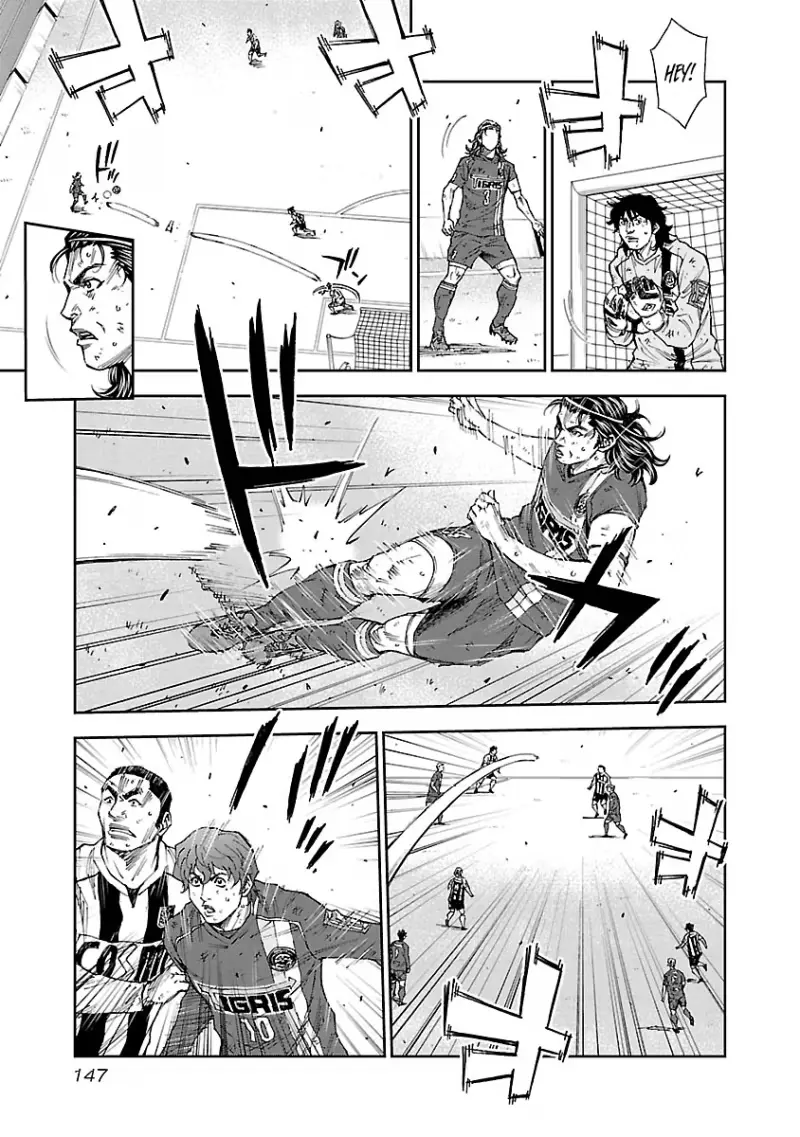 Mr.CB Chapter 35 page 4 - 