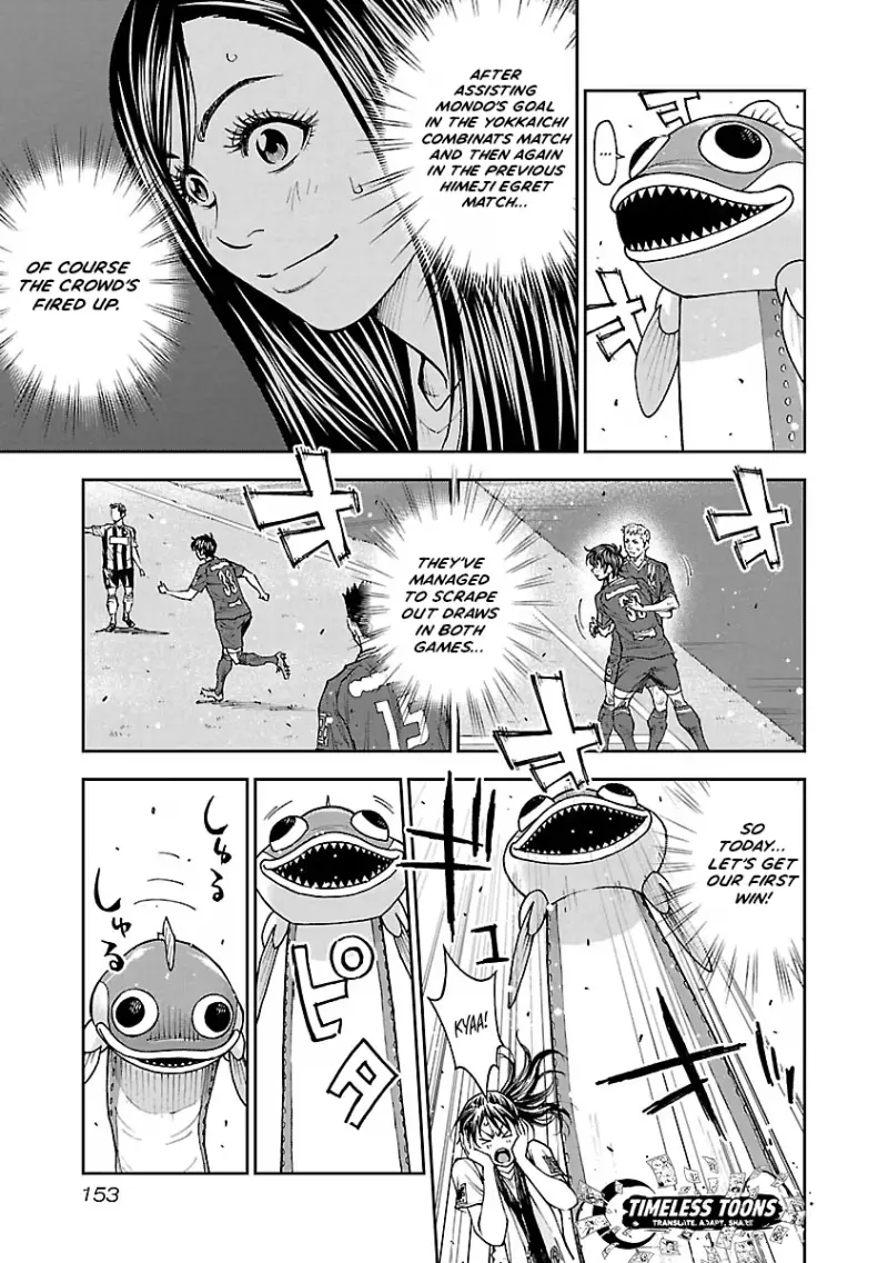 Mr.CB Chapter 35 page 10 - 