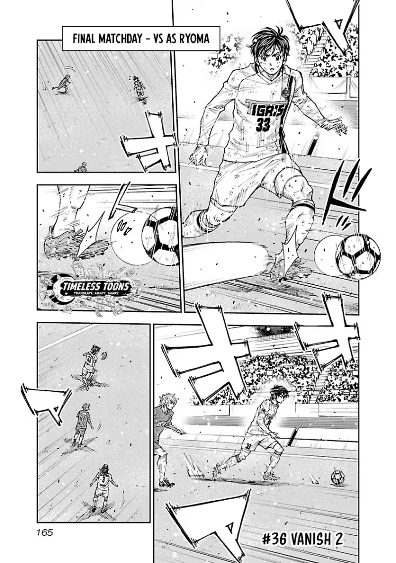 Mr.CB Chapter 36 page 2 - 