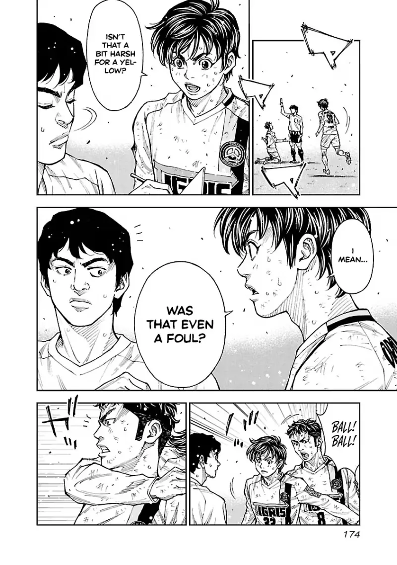 Mr.CB Chapter 36 page 11 - 