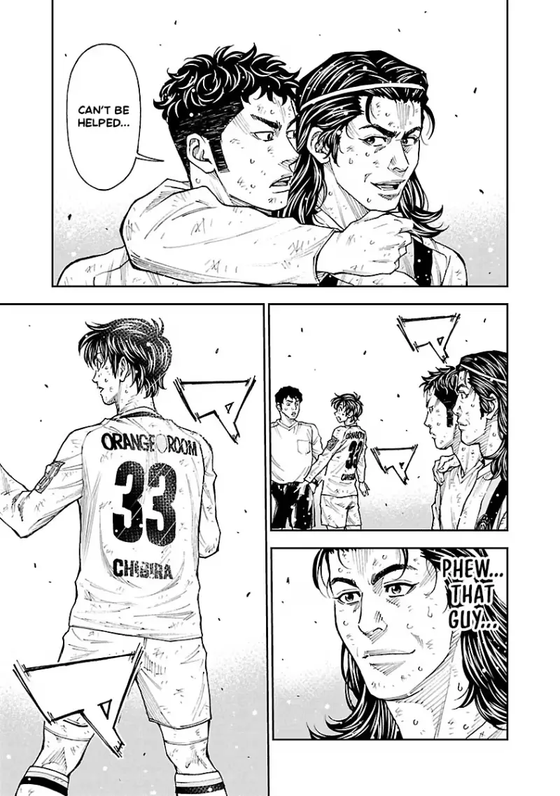 Mr.CB Chapter 36 page 12 - 